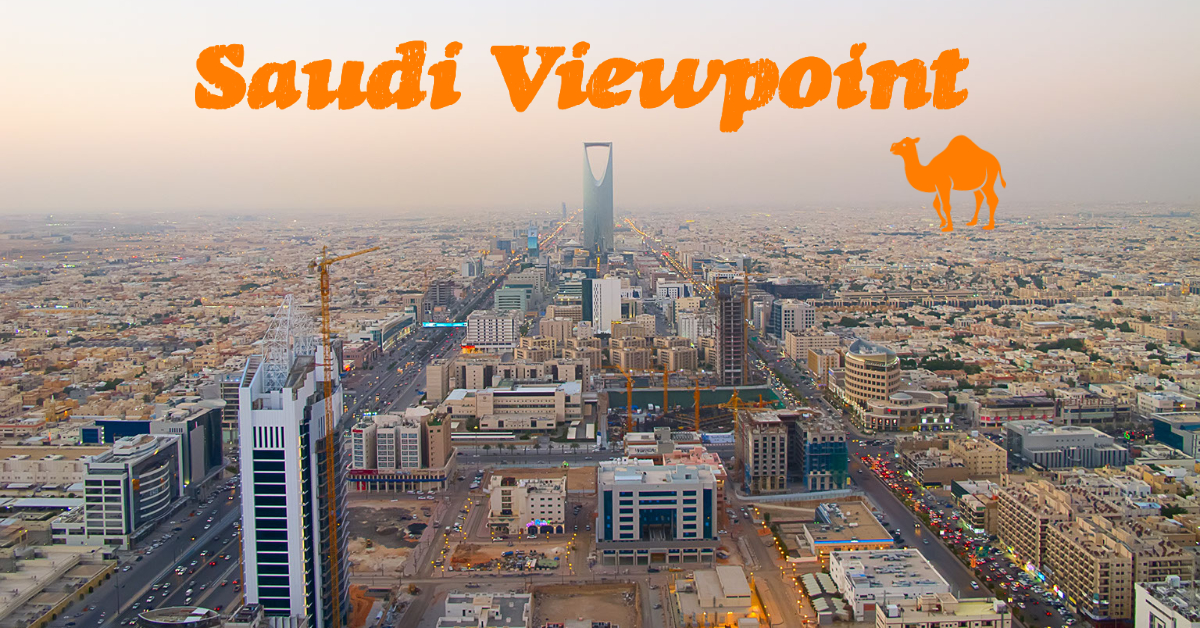 Saudi Viewpoint